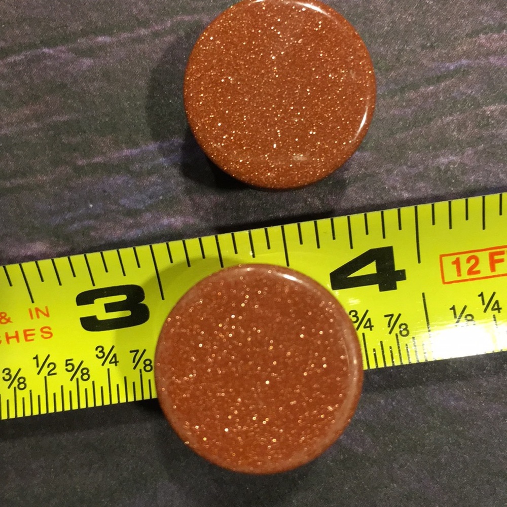 Stone Plugs